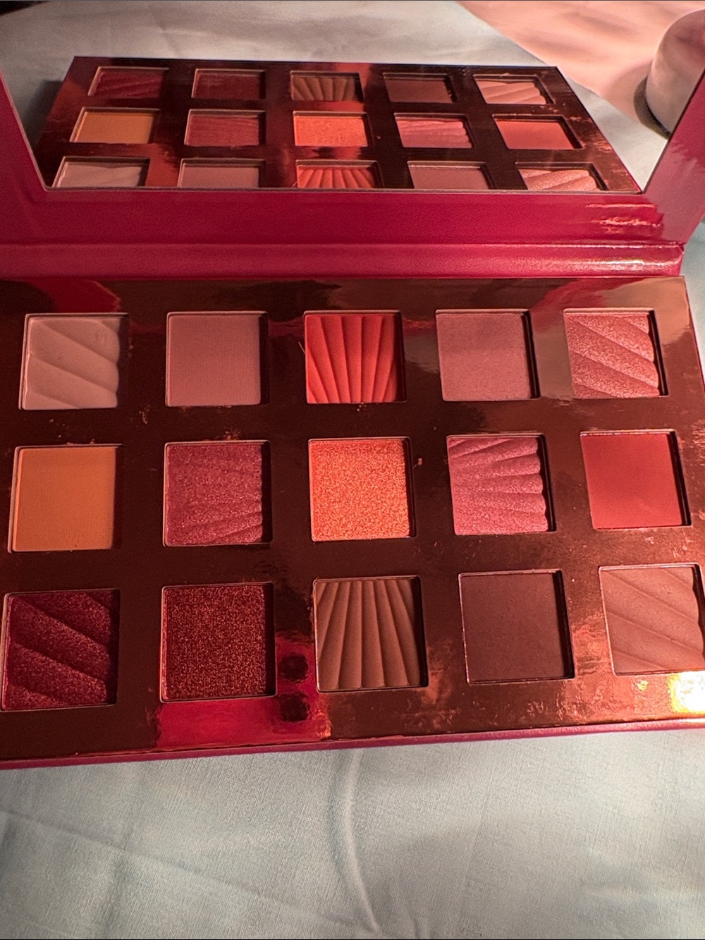 Beauty Concepts Sunset Matte/Shimmer Palette new